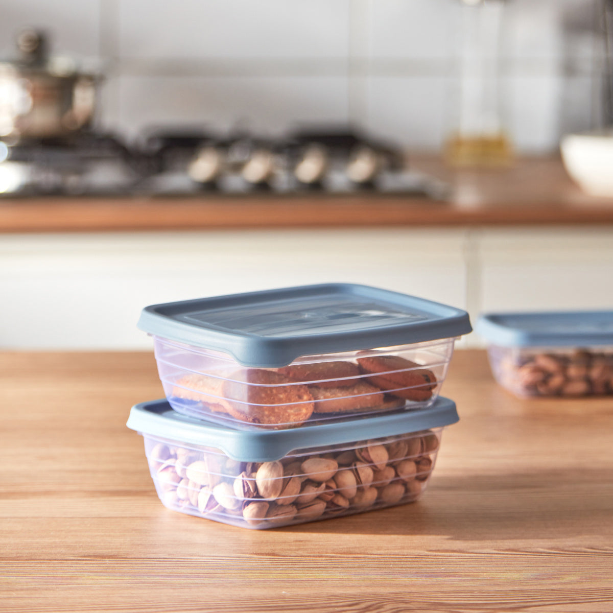 Pearl 2-Piece Food Container Set