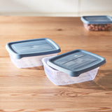 Pearl 2-Piece Food Container Set