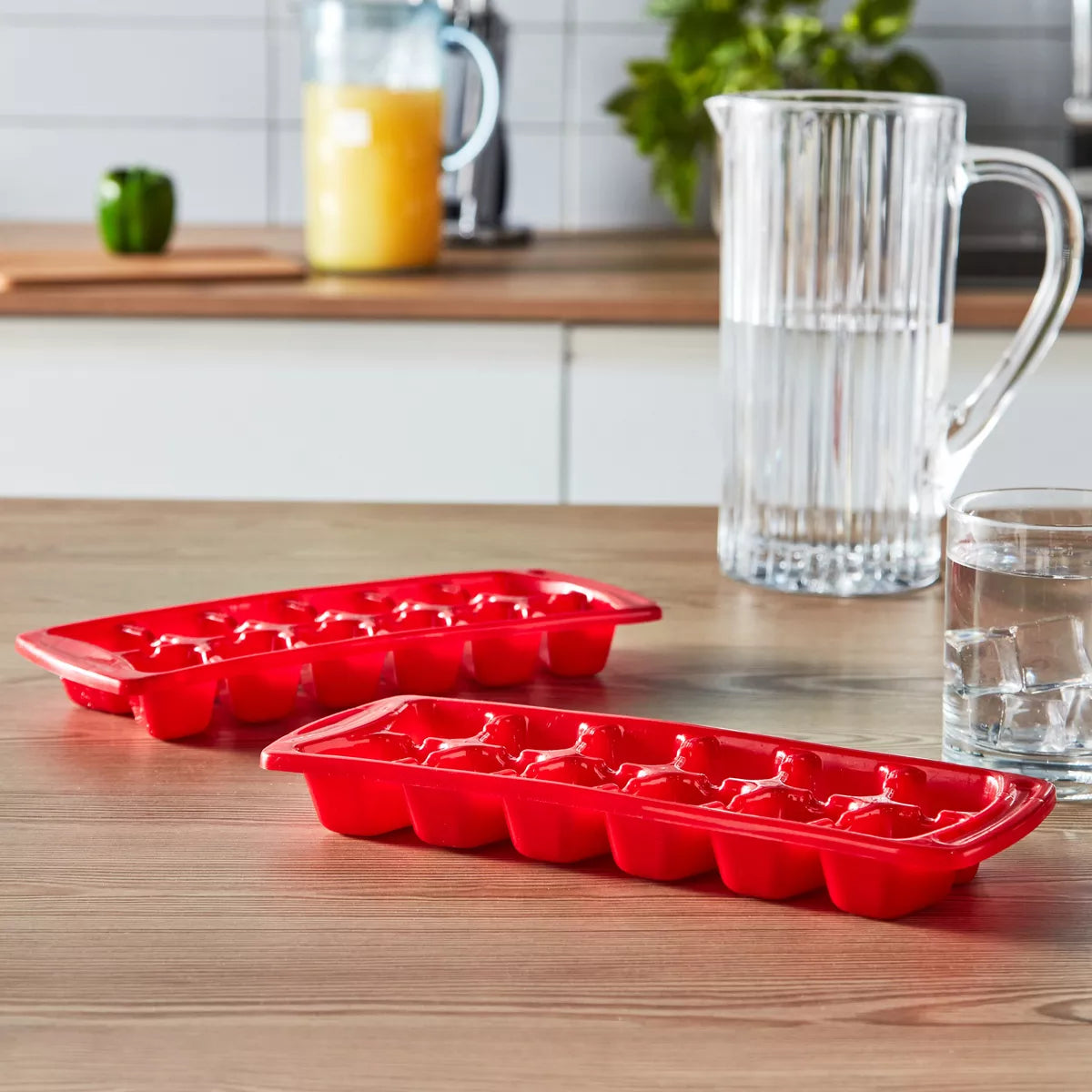 Frank Ice Cube Tray - Set of 2