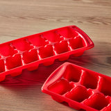 Frank Ice Cube Tray - Set of 2