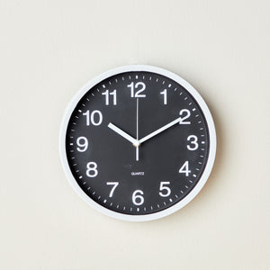 Yuba Wall Clock - 25 cm