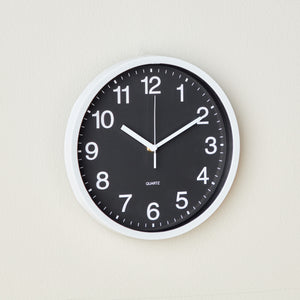 Yuba Wall Clock - 25 cm