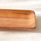 Acacia Wooden small Serving Tray