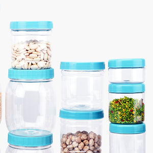 Spectra Essential 50-Piece Food Storage Container Set