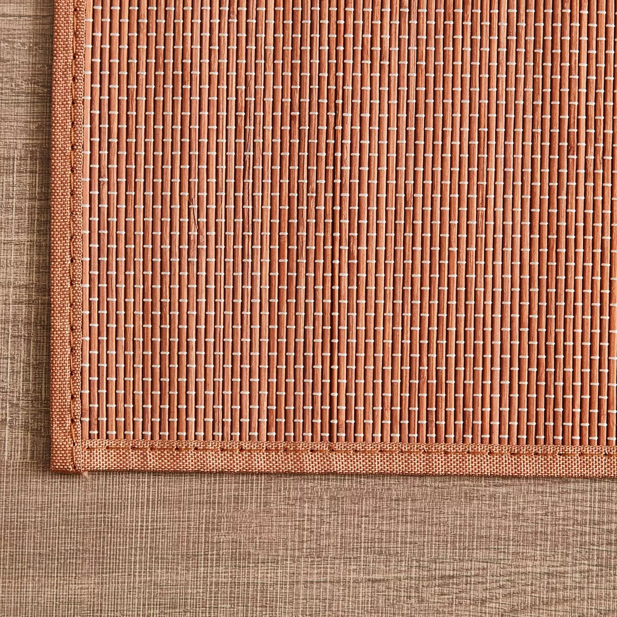 Casper Bamboo Weave Placemat