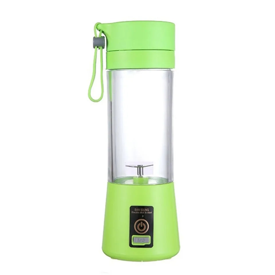 Portable and Rechargeable Battery juice Blender