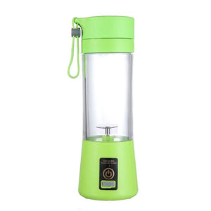 Portable and Rechargeable Battery juice Blender