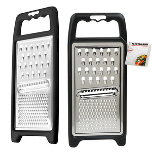 FACKELMANN GRATER 26X11CM