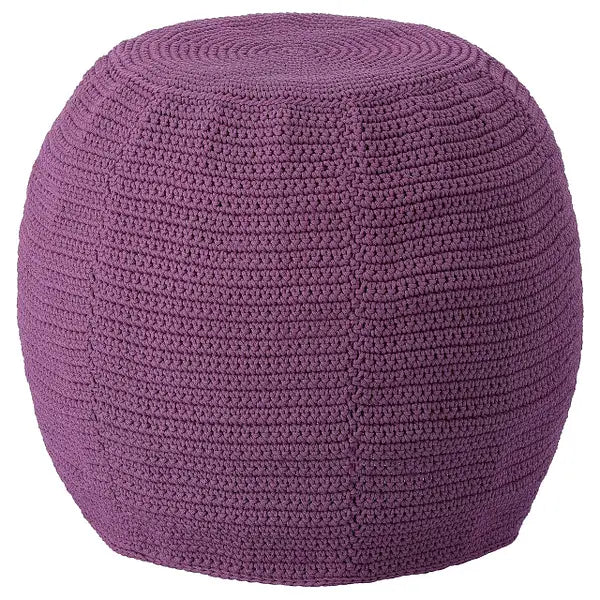 OTTERON pouffe cover, in/outdoor