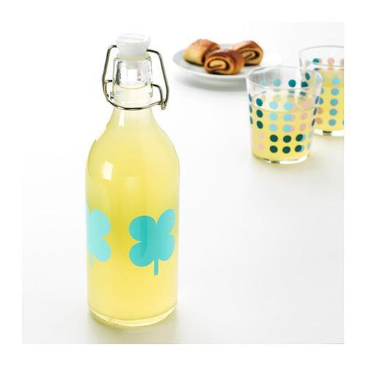 SOMMAR 2019

bottle with stopper, 0.5 l