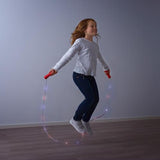 LUSTIGT jump rope with LEDs