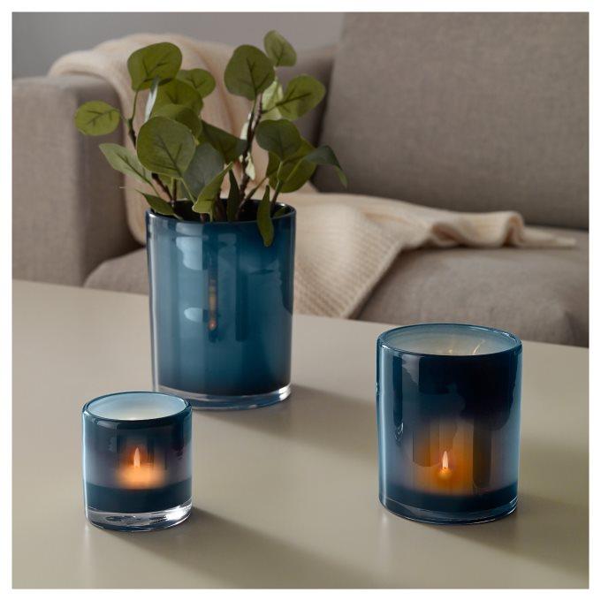 BLANDANDE

candle holder, set of 3