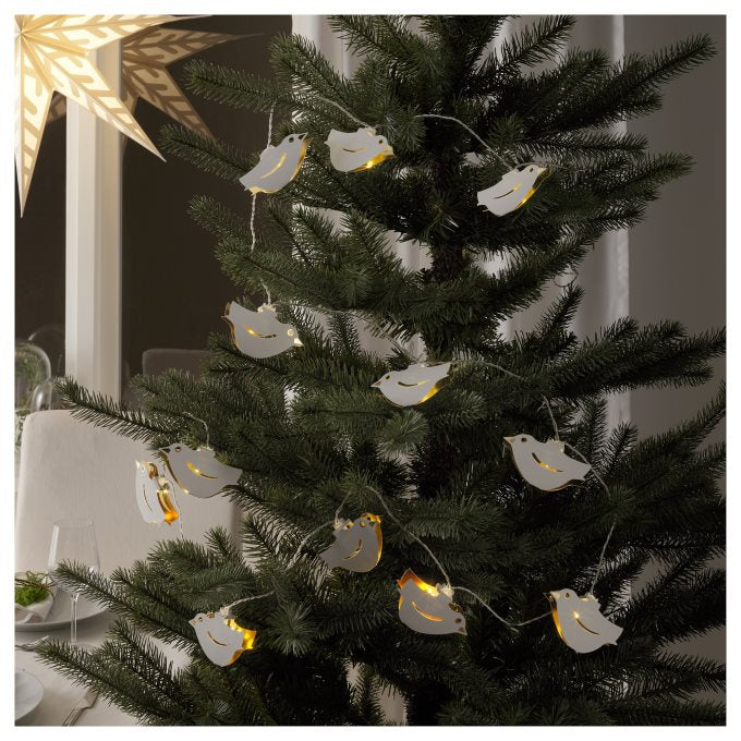 STRALA

LED lighting chain 12 lights,