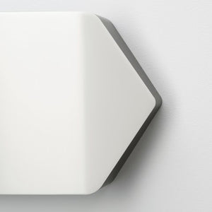 BAGAREN wall lamp with built-in LED light