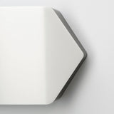 BAGAREN wall lamp with built-in LED light