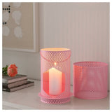 BEHÄRSKALantern for block candle, 10 " (26 cm)