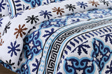 CERAMIC BLUE 6Pc COMFORTER SET