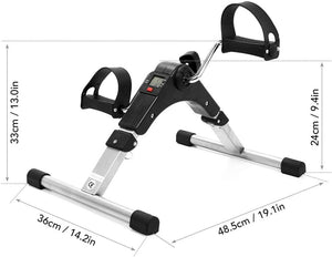 Mini Exercise Bike Pedal Exerciser