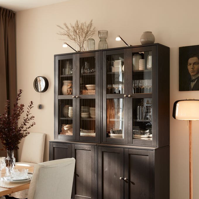 LINDSHULT

LED cabinet light