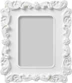 Kvill Frame, White