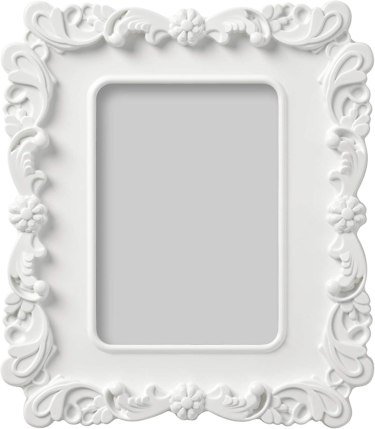 Kvill Frame, White