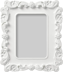 Kvill Frame, White