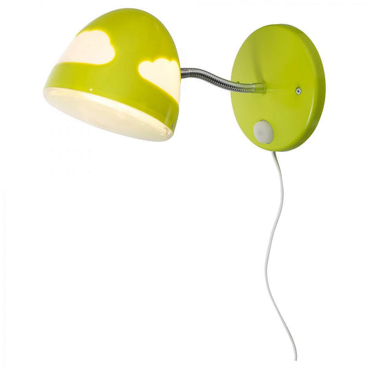 SKOJIG wall lamp