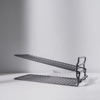 SKOSTALL Shoe organizer, black, 11x19x27 cm