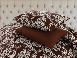 FRENCH CHOCOLATE - COMFORTER