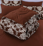 FRENCH CHOCOLATE - COMFORTER