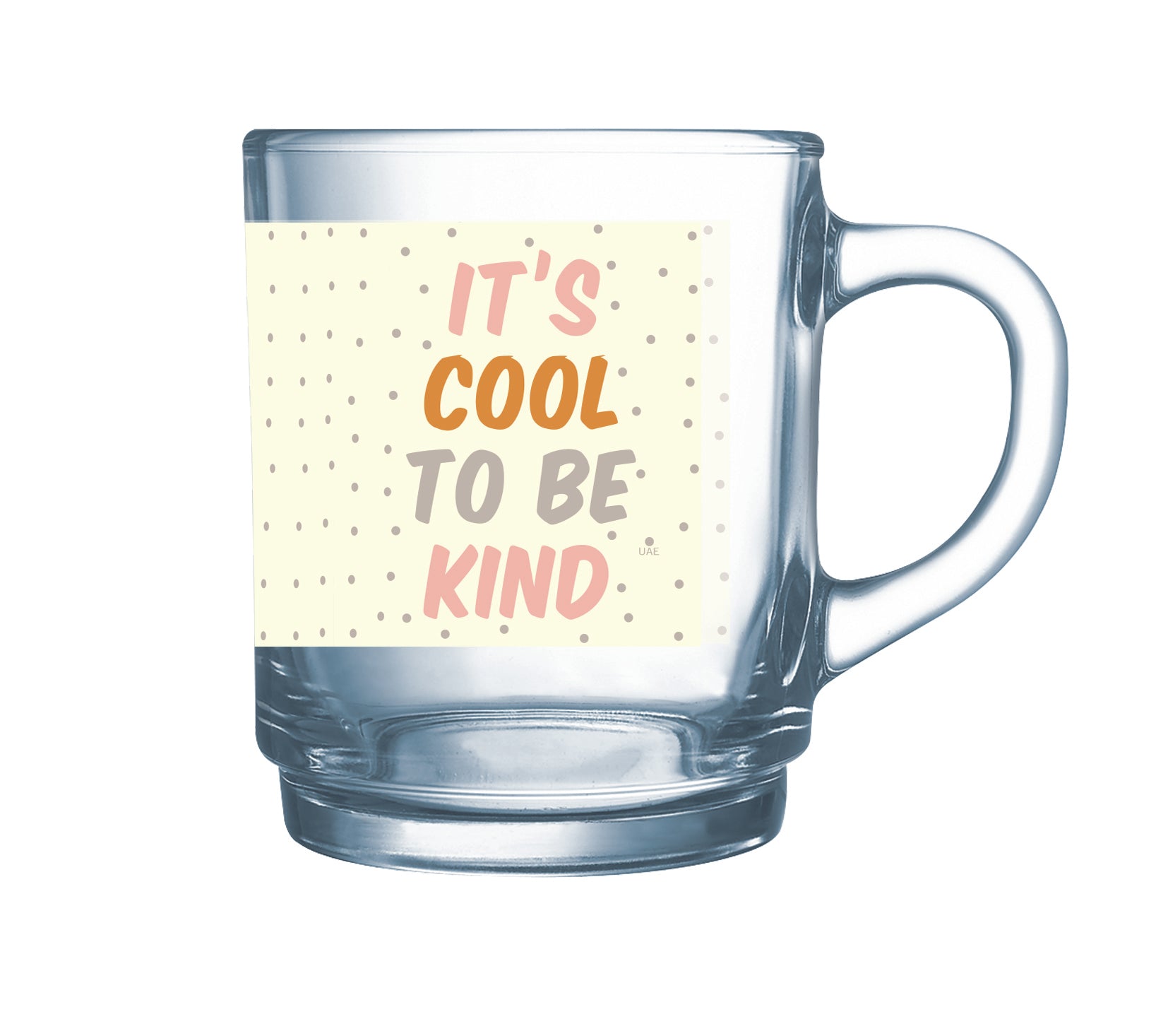 Luminarc Cool to be Kind Mug 25cl