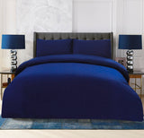 MIDNIGHT BLUE BEDSHEET