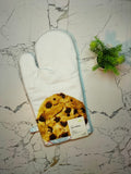 Cookies Oven Mitten