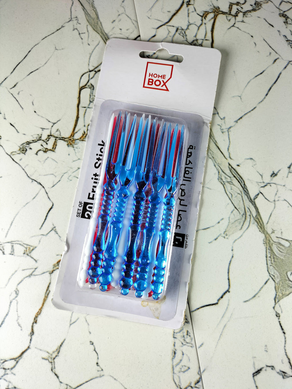 Fruit Stick - Set of 20