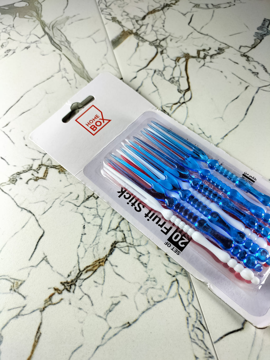 Fruit Stick - Set of 20