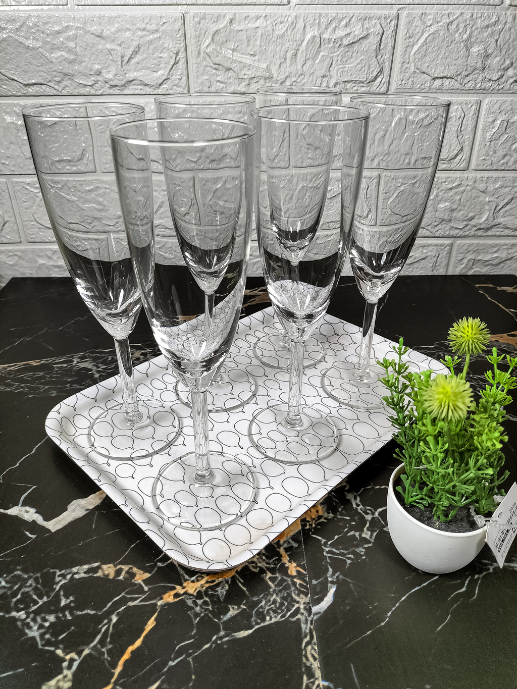 SVALKA Juice Glass, clear glass 21 cl