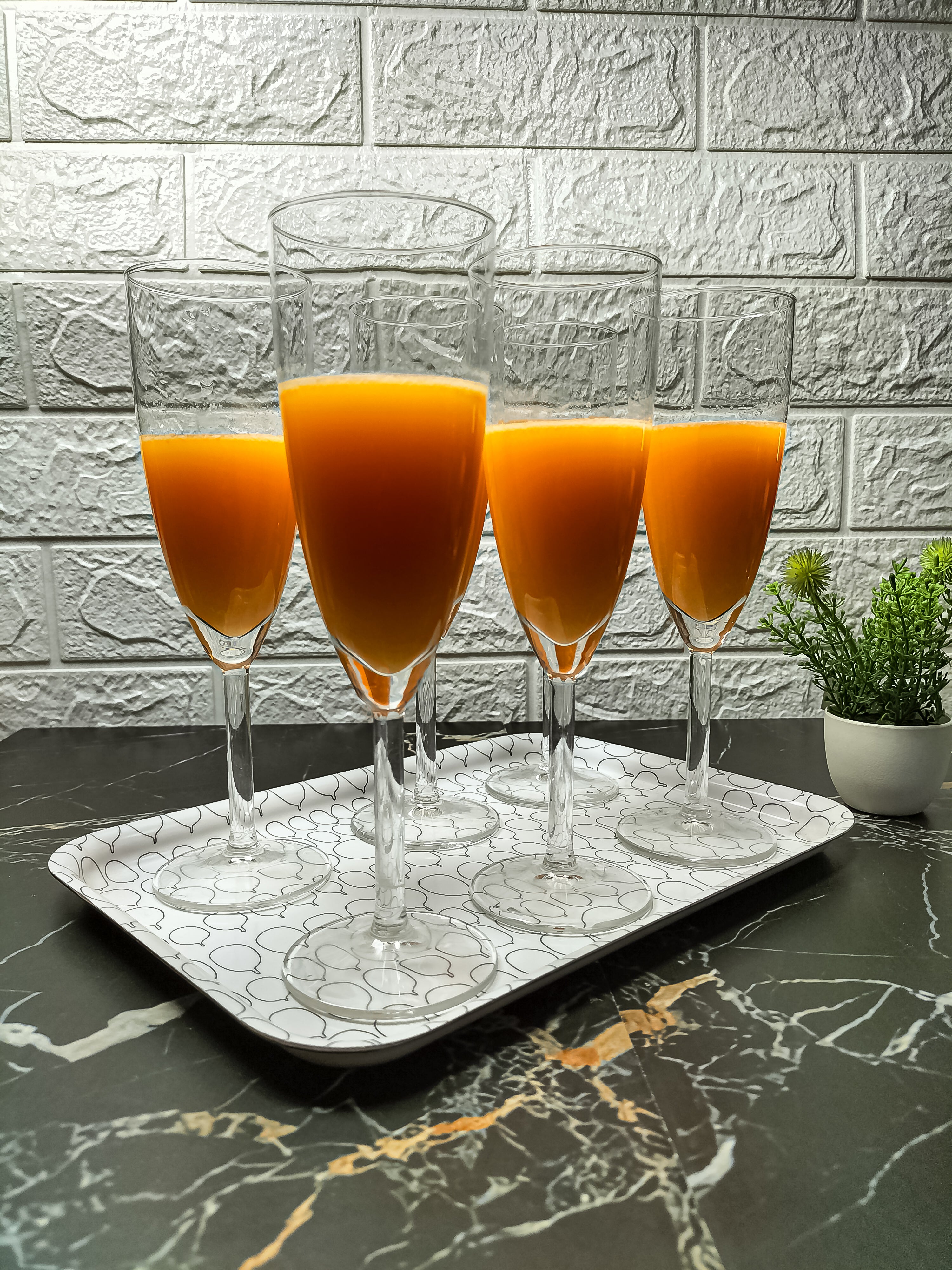 SVALKA Juice Glass, clear glass 21 cl – HomesopSolutions