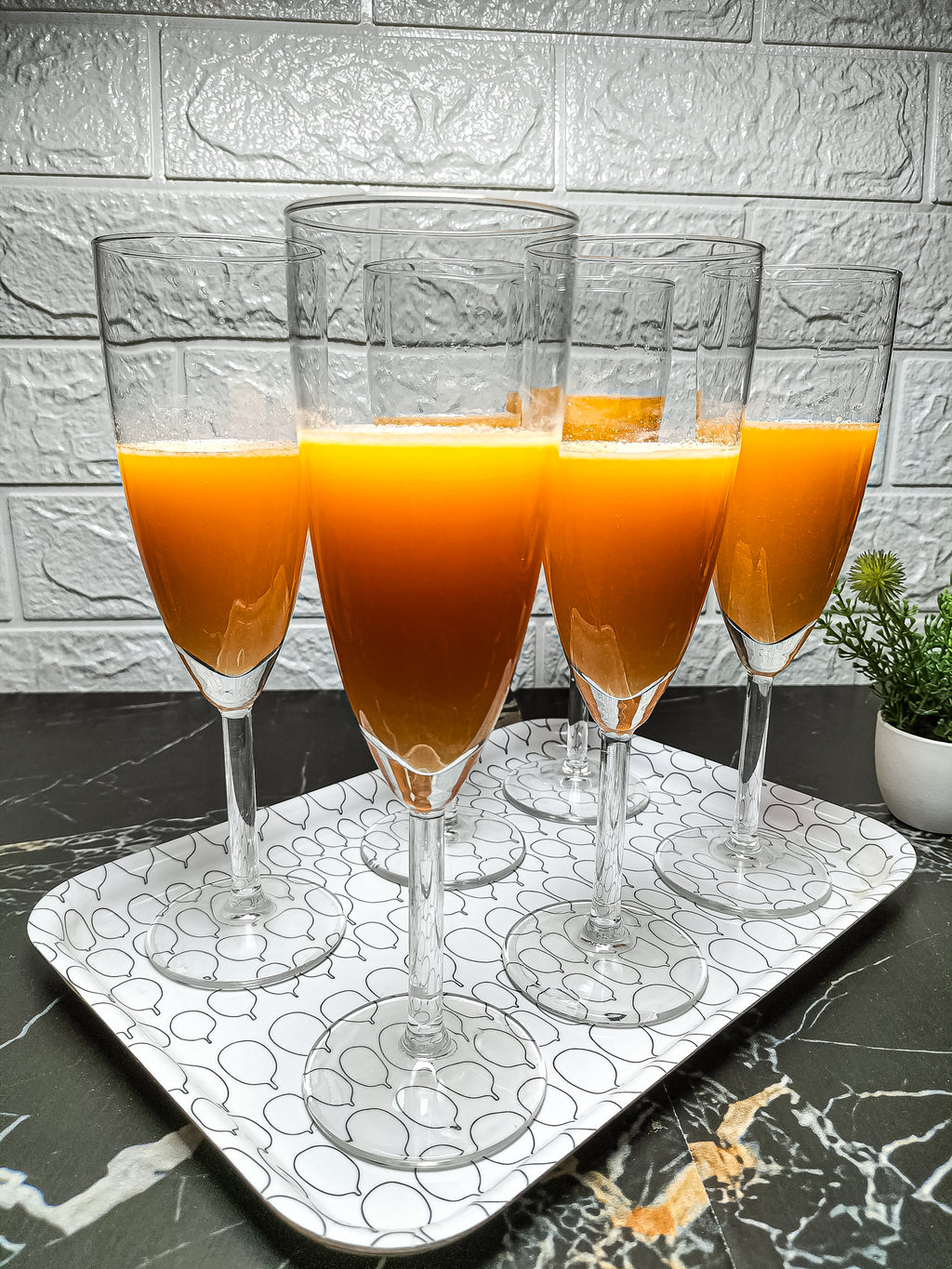 SVALKA Juice Glass, clear glass 21 cl