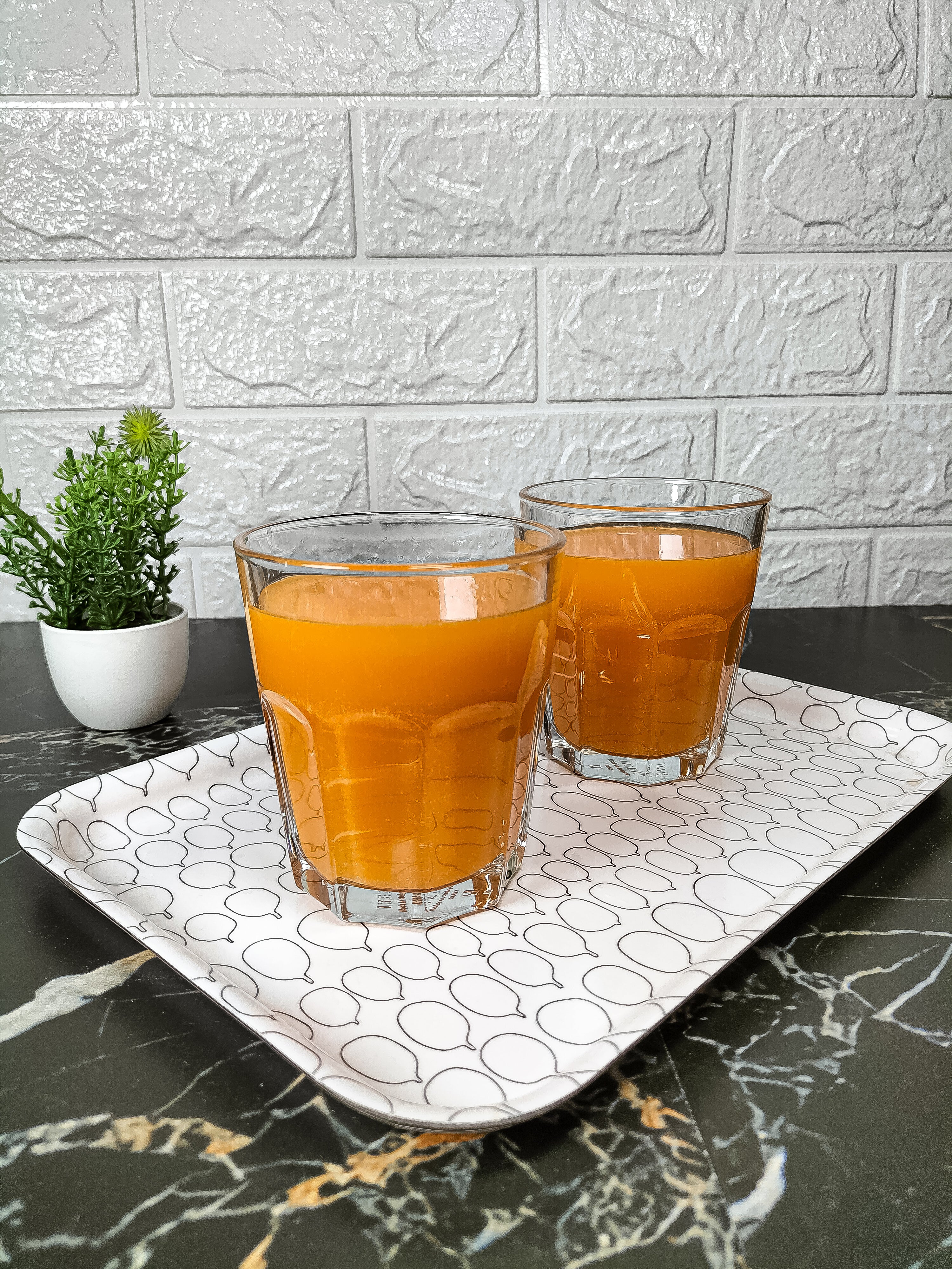 POKAL Drinking Glass, clear glass 27 cl