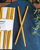TREBENT Chopsticks 4 pairs