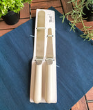 LÄTTBAKAD Offset spatula, cream smoother