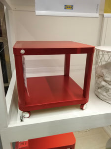 TINGBY Side table on castors