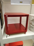 TINGBY Side table on castors