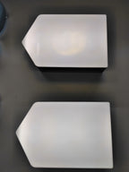 BAGAREN wall lamp with built-in LED light