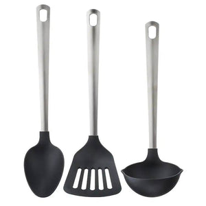 DIREKT 3-piece kitchen utensil