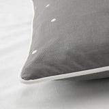 Duvet cover 1 pillowcase for cot