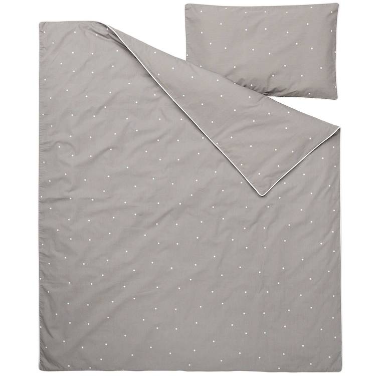 Duvet cover 1 pillowcase for cot