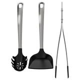 DIREKT 3-piece kitchen utensil