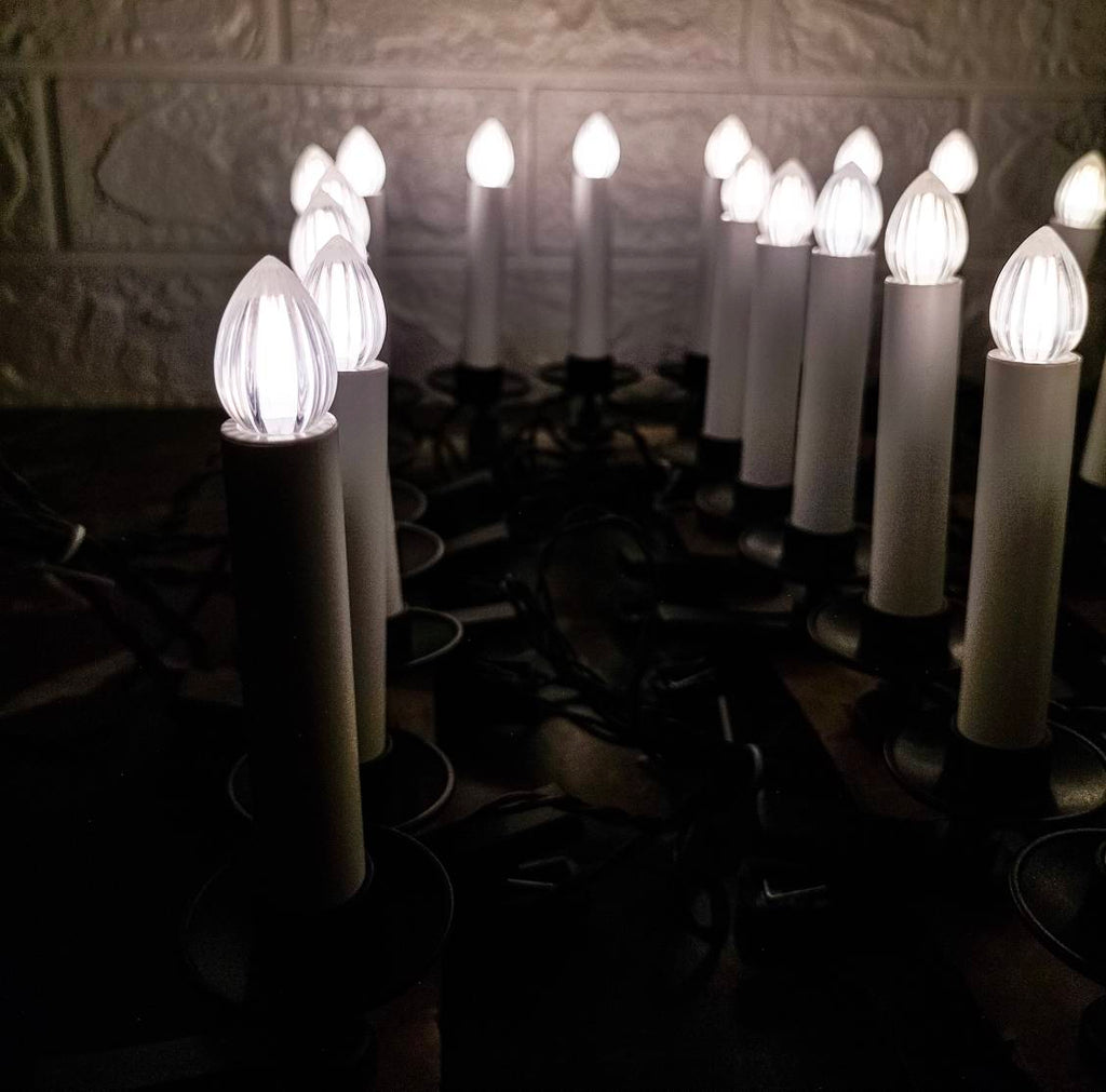 Ikea Strala LED lighting chain 