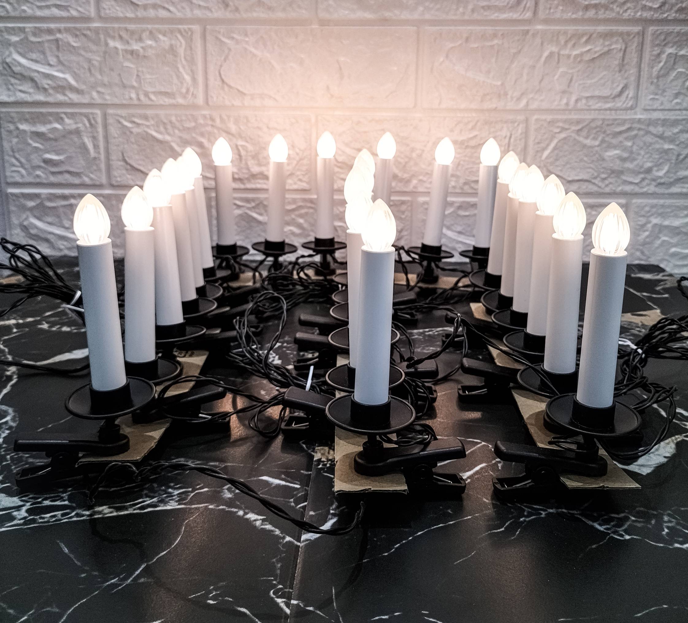 Ikea Strala LED lighting chain 